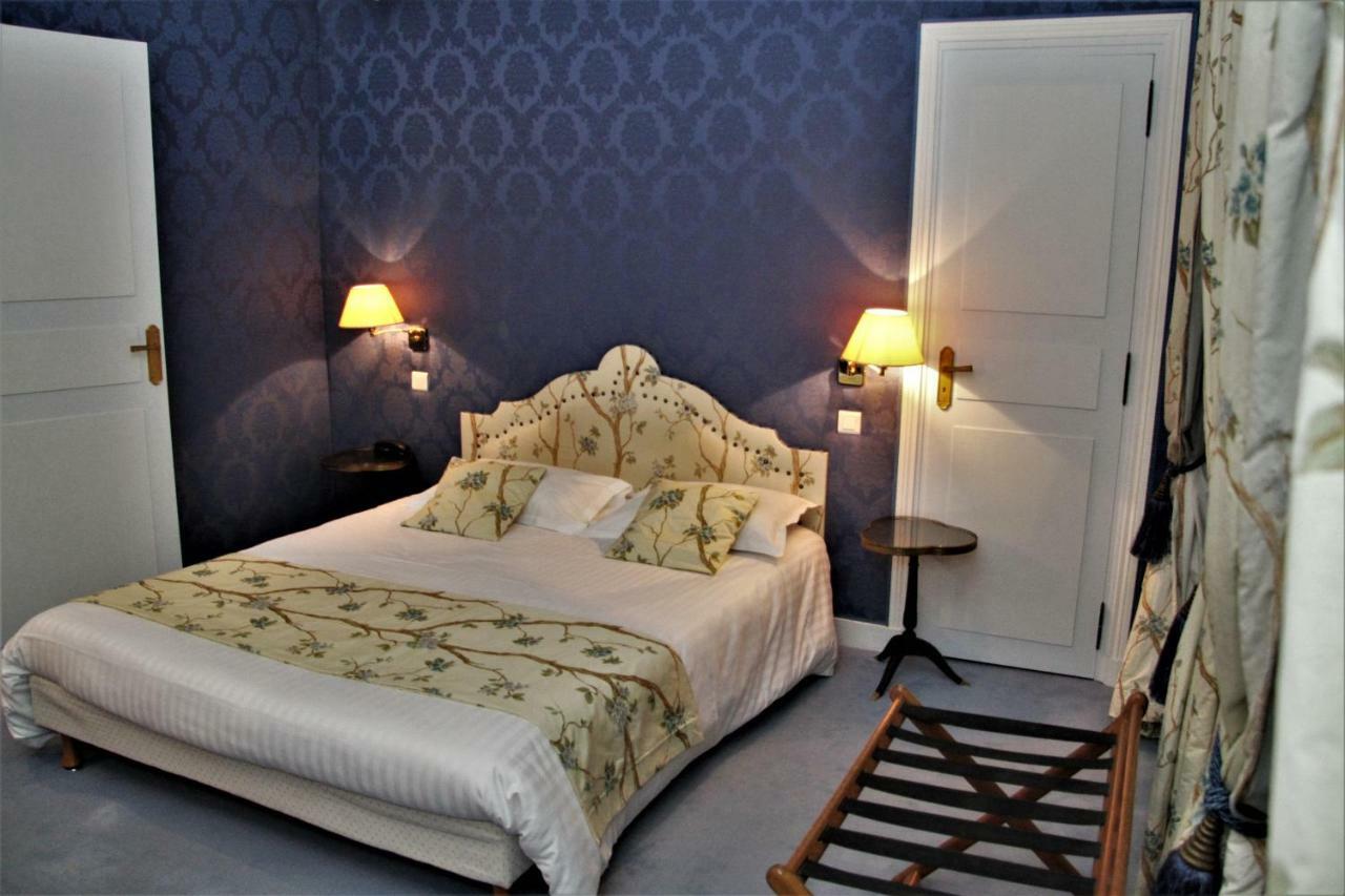 Hotel Le Regent Villers-Cotterets  Exterior photo