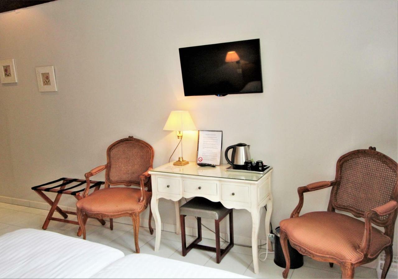 Hotel Le Regent Villers-Cotterets  Exterior photo