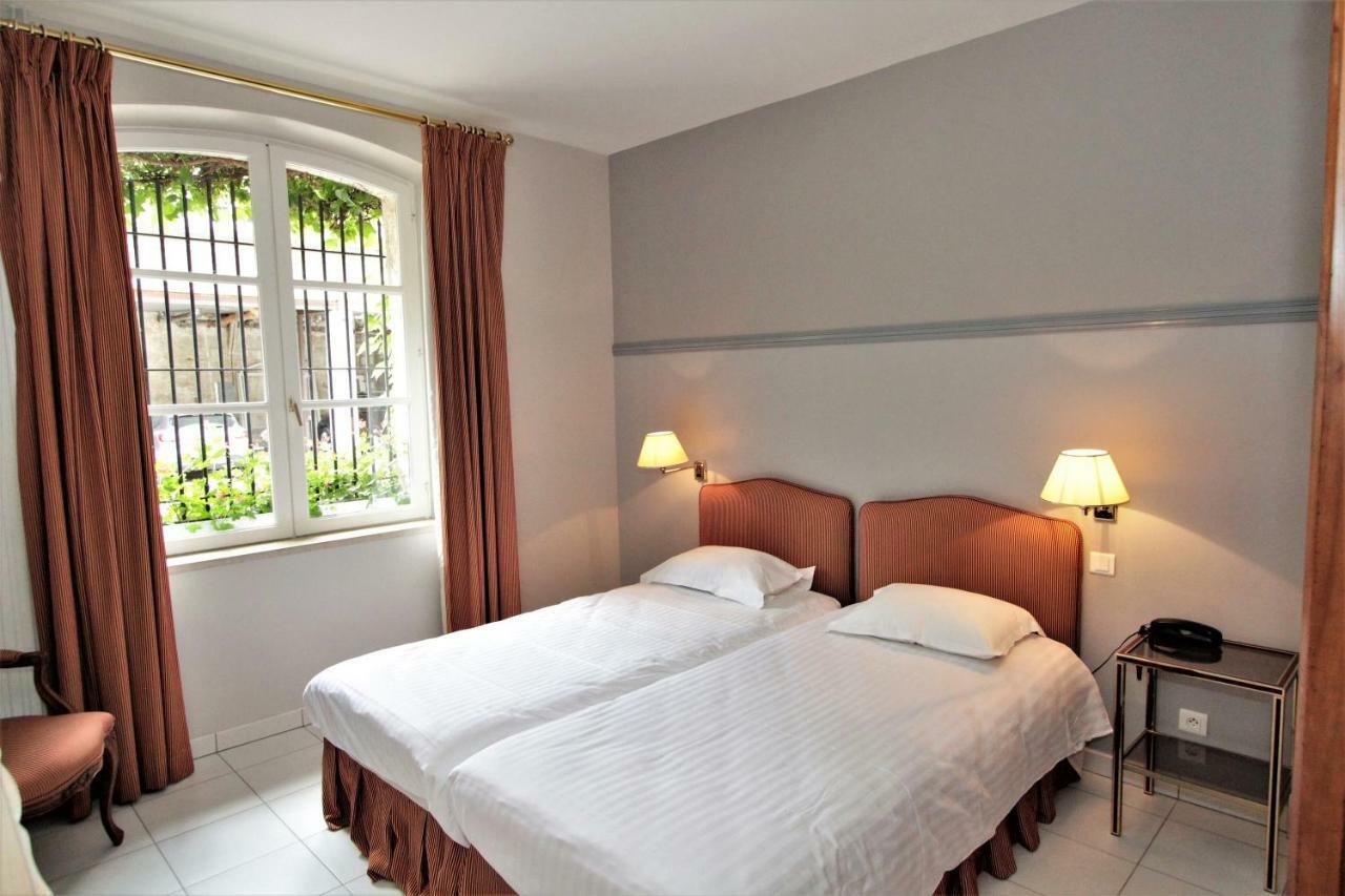 Hotel Le Regent Villers-Cotterets  Exterior photo