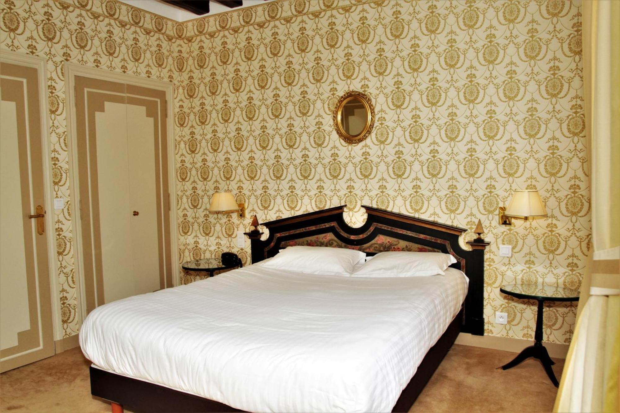 Hotel Le Regent Villers-Cotterets  Exterior photo