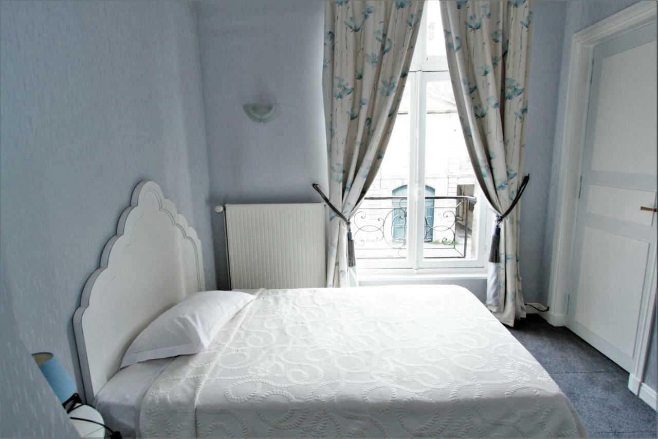 Hotel Le Regent Villers-Cotterets  Exterior photo