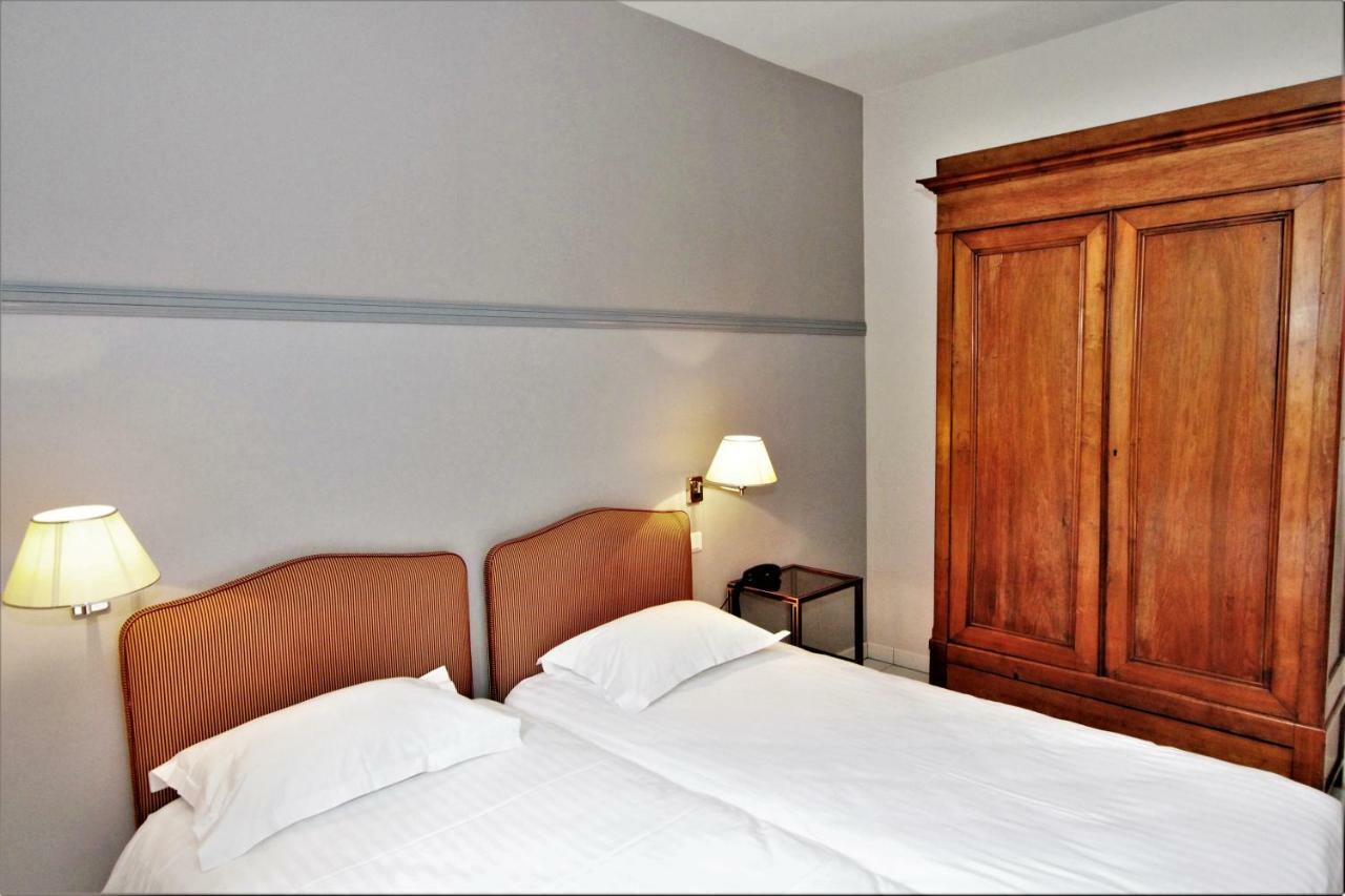 Hotel Le Regent Villers-Cotterets  Exterior photo